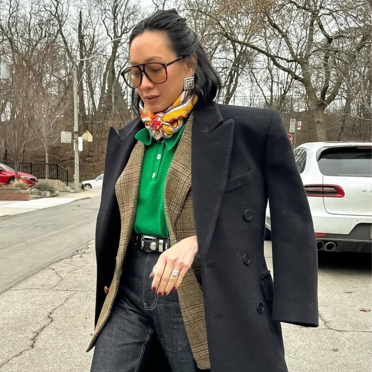 These 5 Looks Will Have You Mastering the Art of Layering in No Time