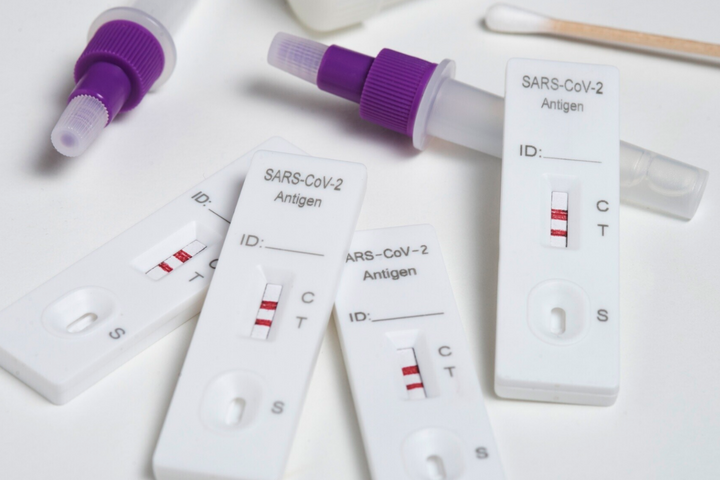 Cách test cúm A thế nào?