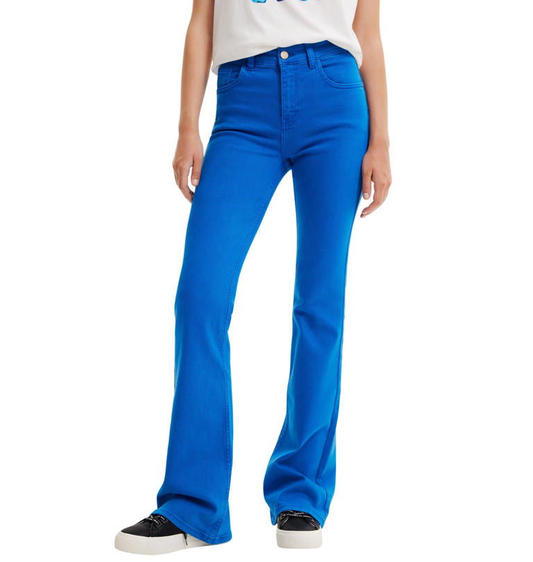 Mel C wears this winter's most unexpected trending colour combination ...