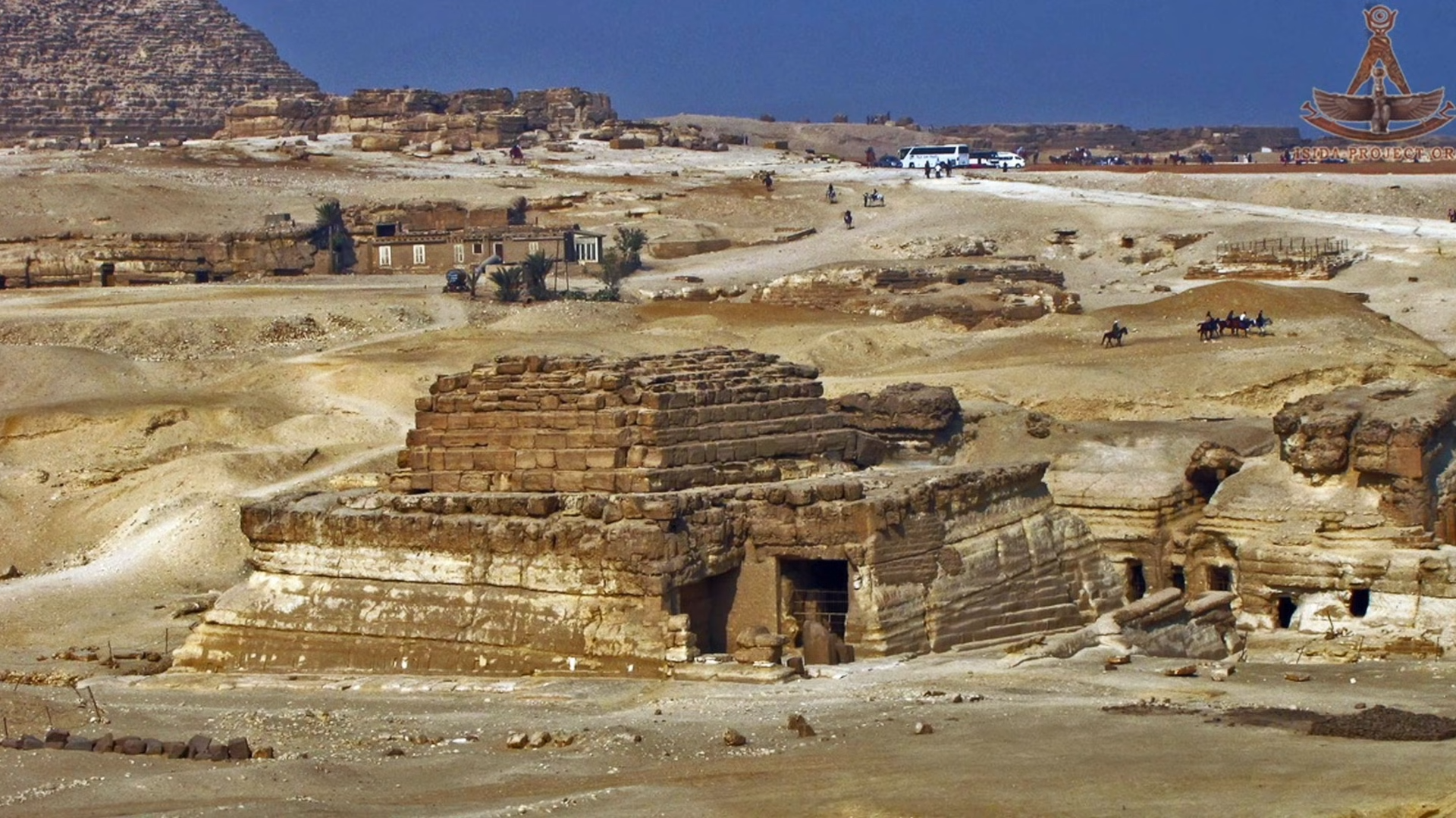 This Tomb Was Sealed 4,500 Years Ago - and It May Hide an Unopened Passage