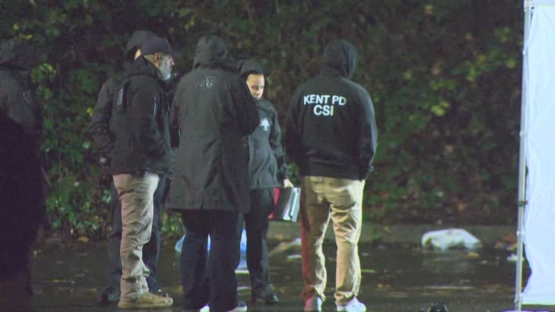 BREAKING: Death investigation in Kent