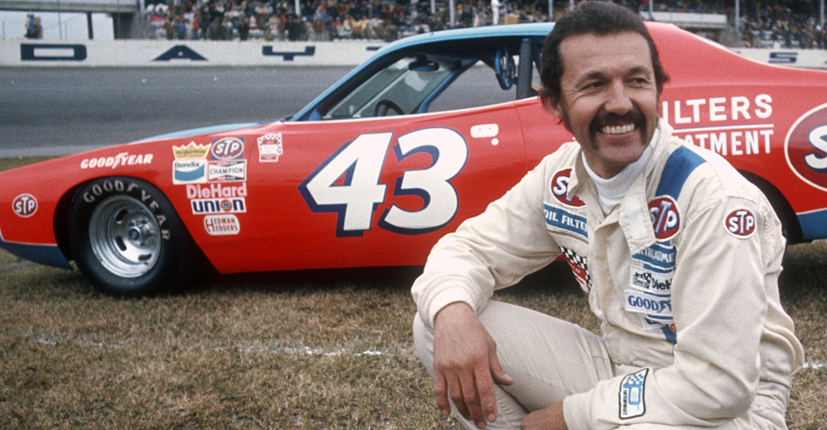 The Greatest NASCAR Racers Ever, According To Stats