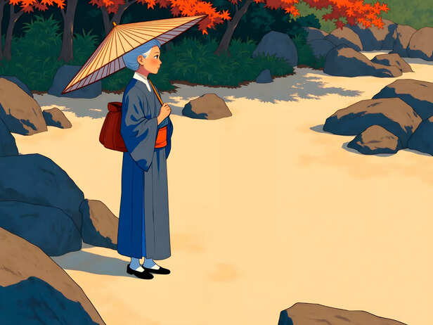 5 Japanese Techniques You Can Learn To Master Your Emotions