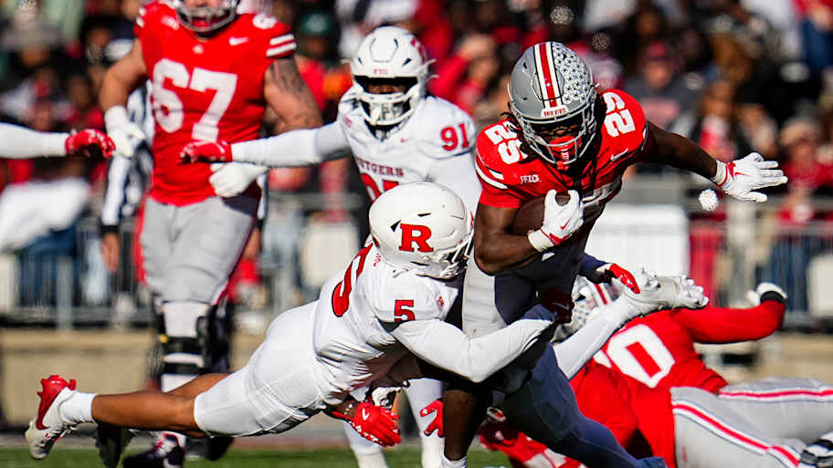 How to watch and stream live the Ohio State football team vs Michigan
