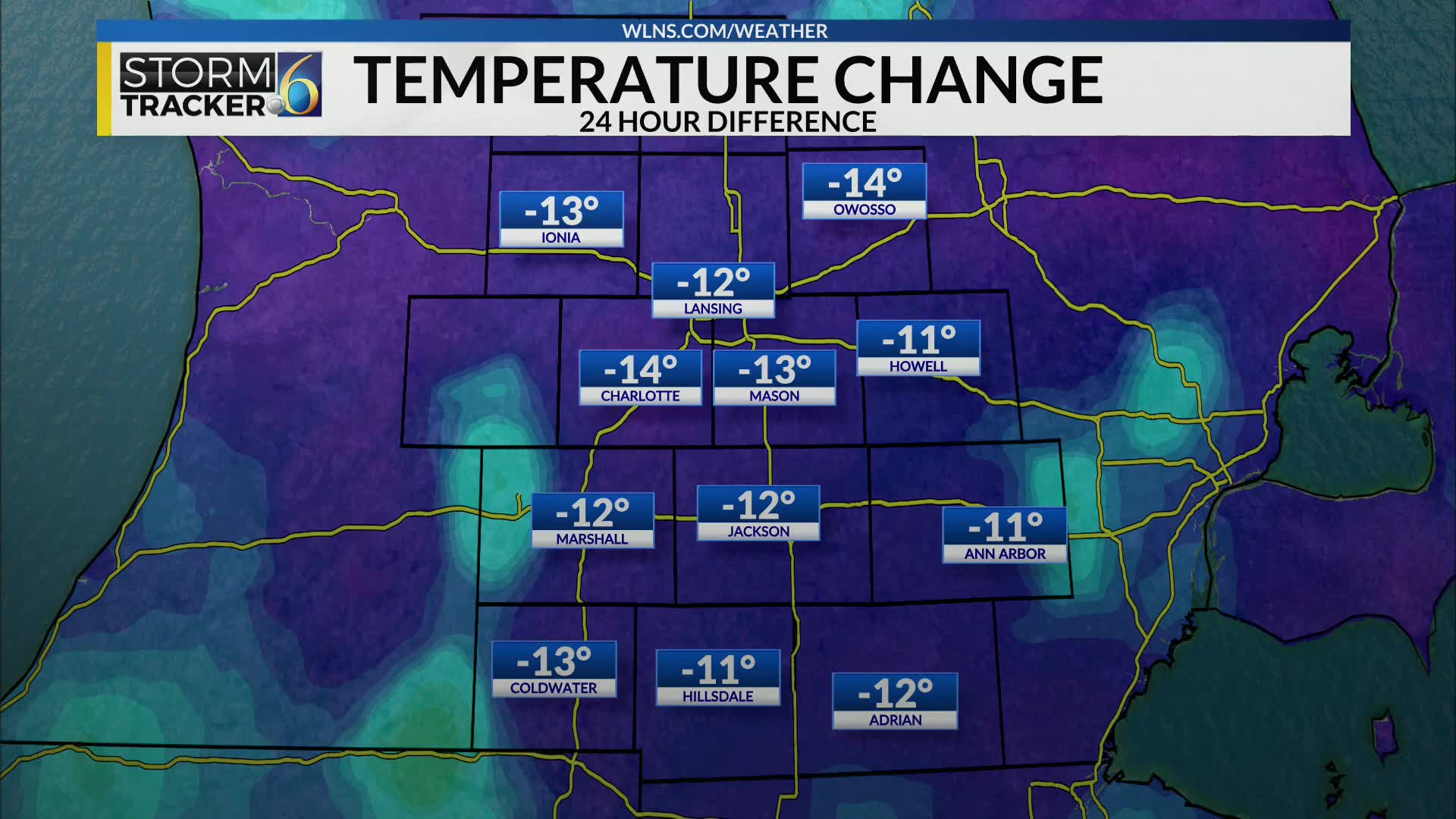 Several snowy systems return to the forecast