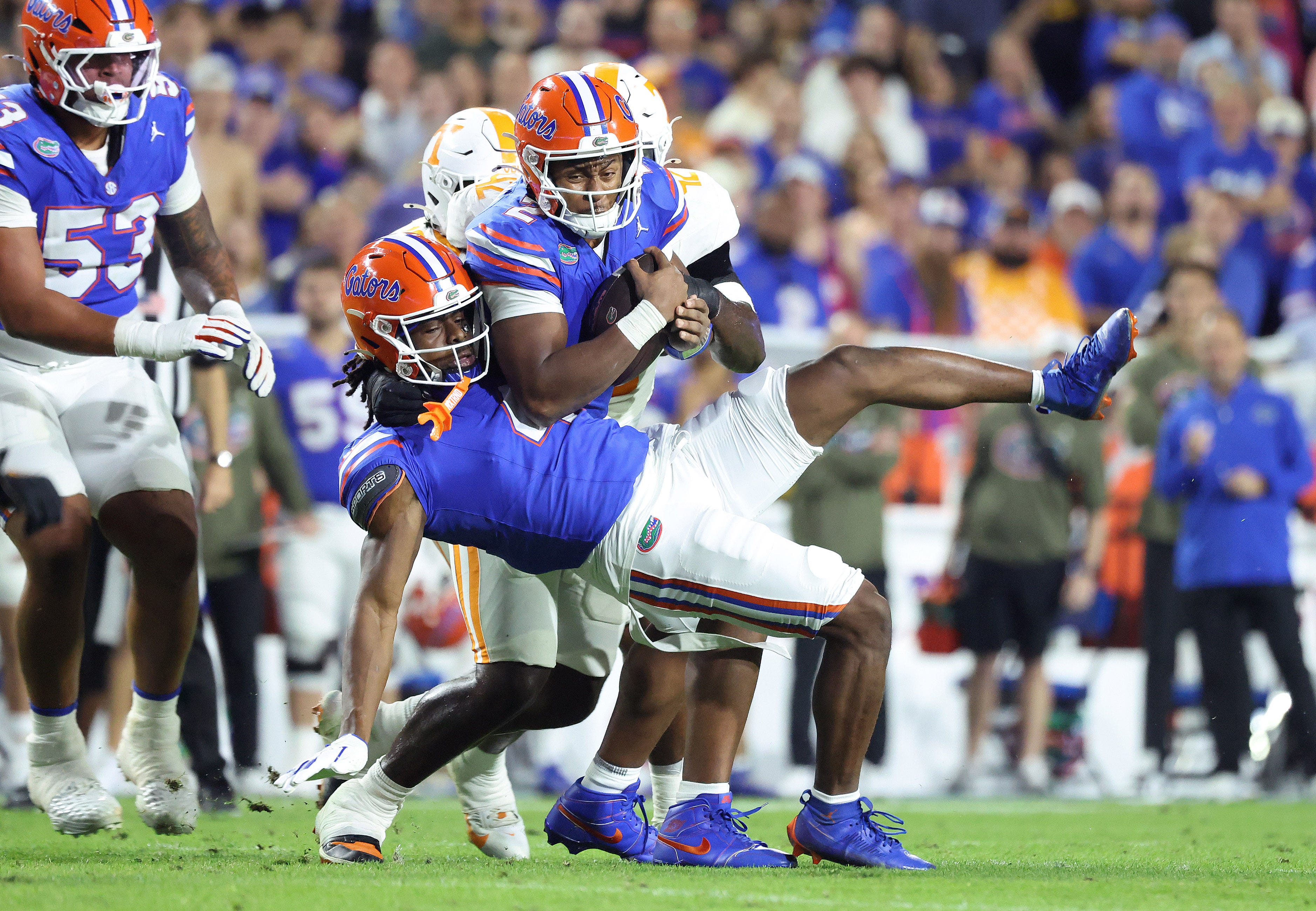 Florida football lands on Week 13 USA TODAY Sports Flop 10