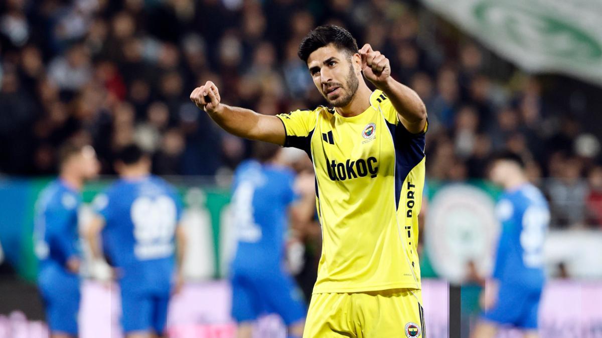 Marco Asensio, el 'Matador' resurge en Turquía