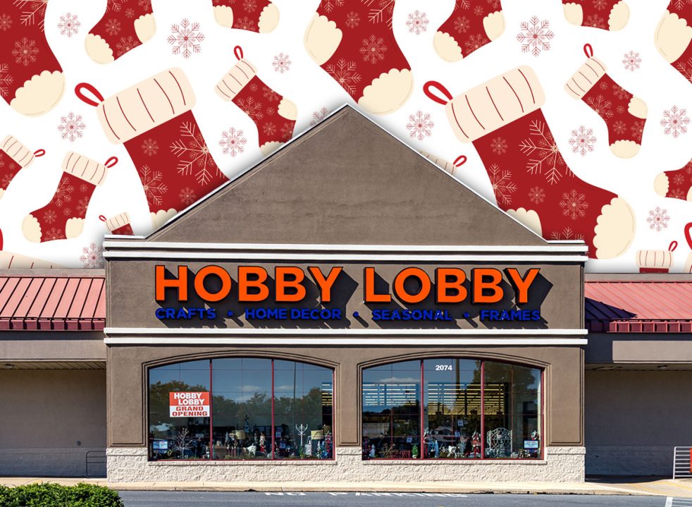 11 Best New Hobby Lobby Stocking Stuffers Under $5 Hitting Shelves Now