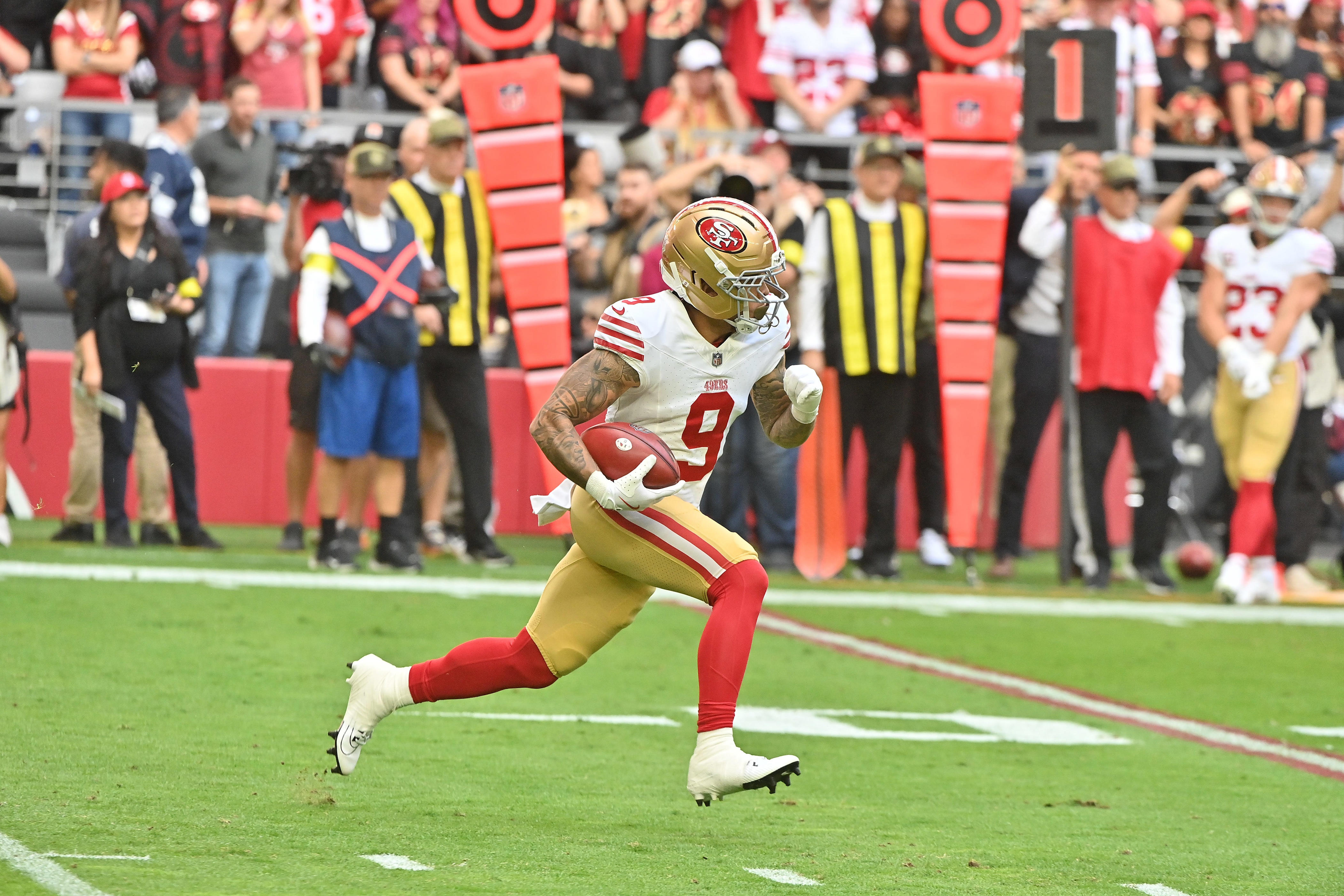 2 49ers Move Down In Latest 2026 Pro Bowl Games Fan Voting