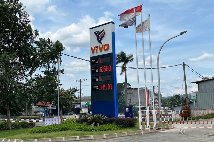 Harga BBM Vivo turun mulai 1 Januari 2026, ini rinciannya