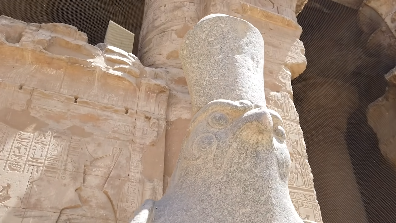 Why Horus Became the Blueprint for Divine Kingship