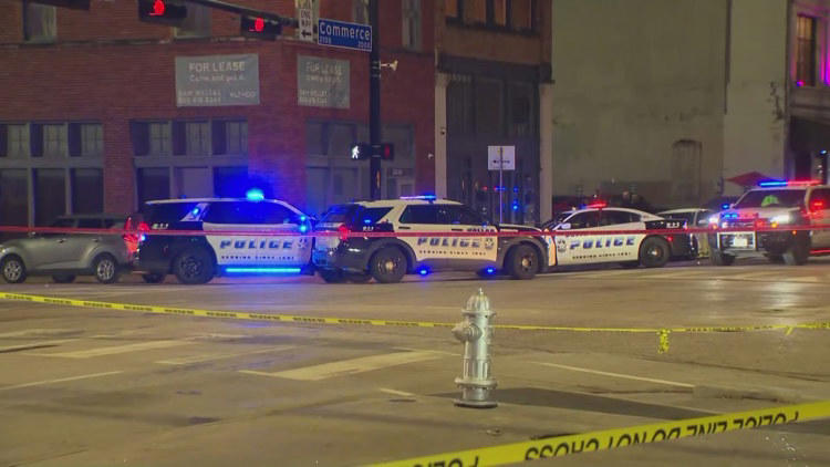 Dallas police investigating deadly shooting involving officer early ...
