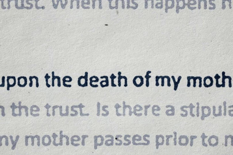 Unearthed letter claims Linda Carman wanted Nathan to be 'drooling ...