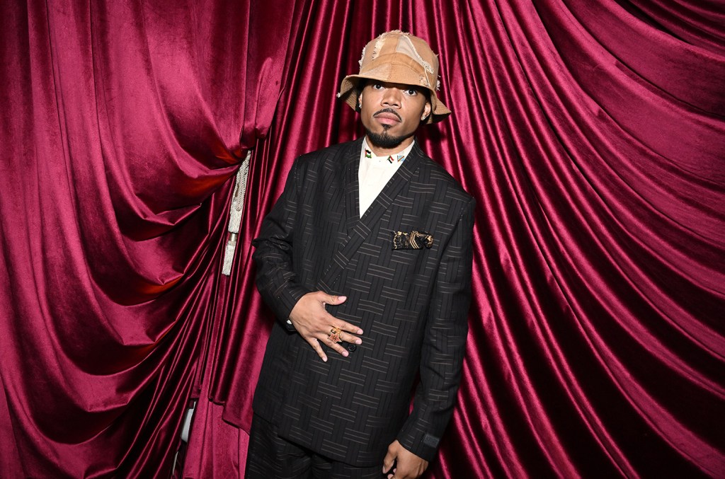 Chance the Rapper, Julianne Hough Join Hosting Team for ‘New Year's ...