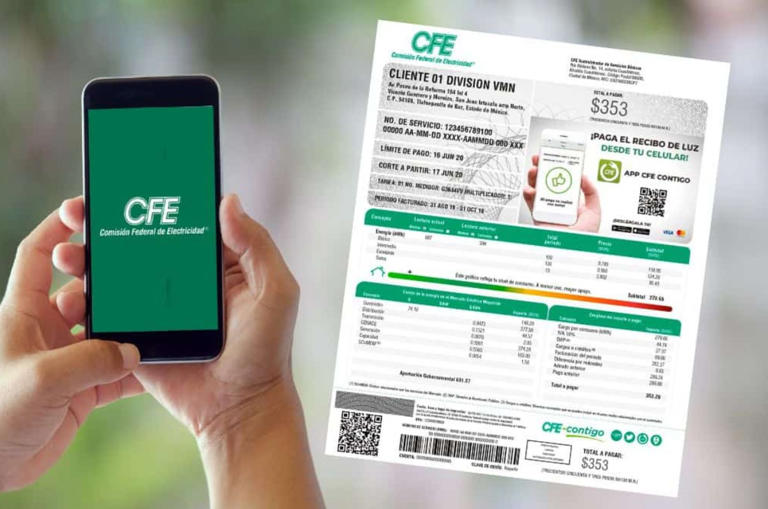 Este es el anuncio urgente de la CFE que preocupa a los mexicanos este ...