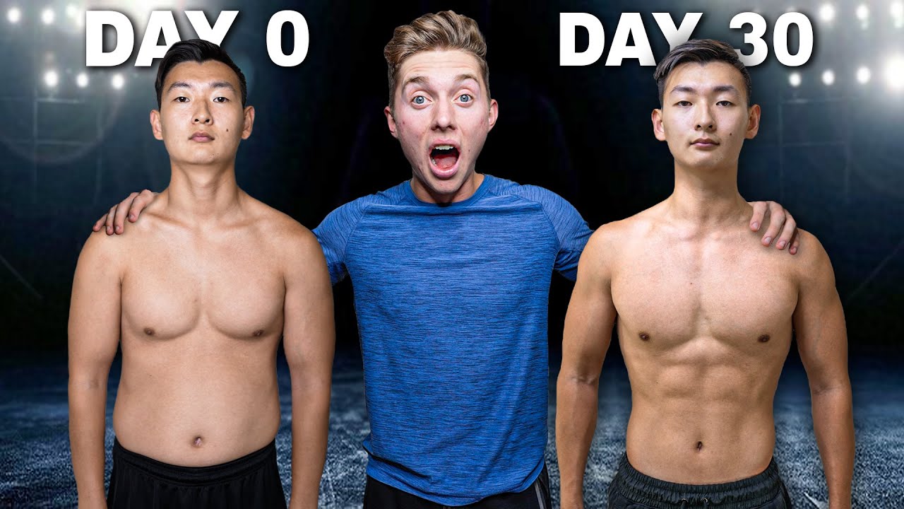 How a Complete Beginner Transformed in 30 Days