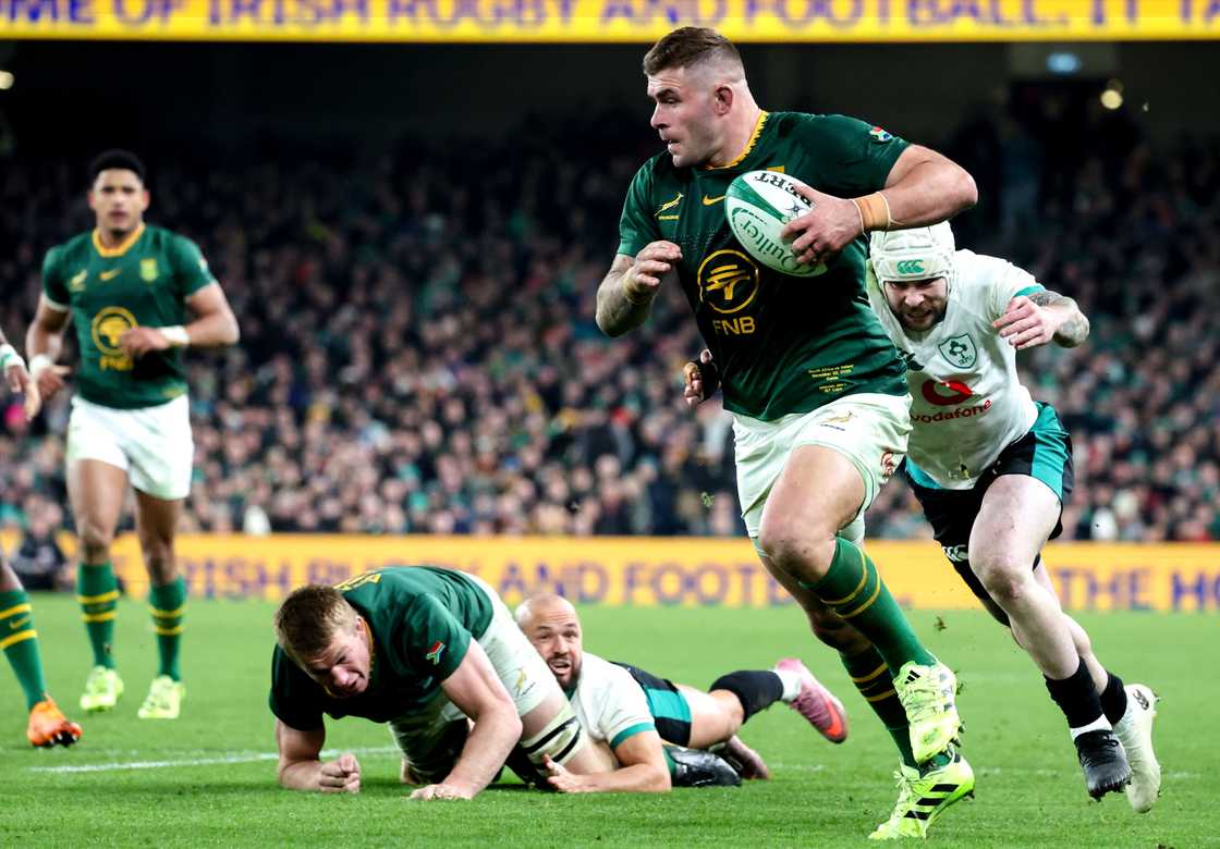 Malcolm Marx credits Springboks squad for World Rugby Player of the ...