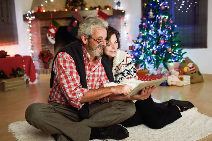 10 hadiah Natal untuk pasangan, tanda cinta yang sempurna