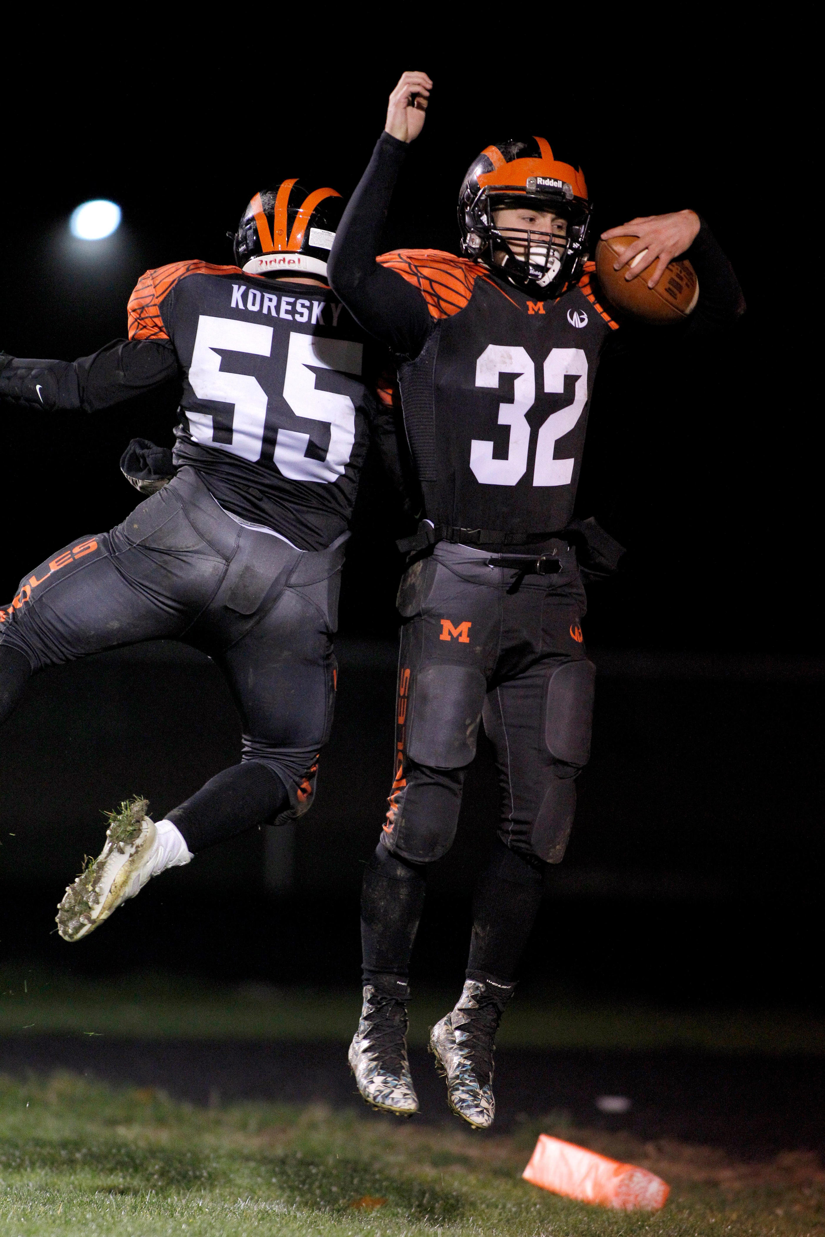 Vote for the top Greater Lansing football state champ of the last decade