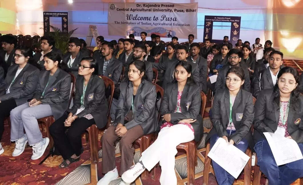 RPCAU students told to embrace agri technologies