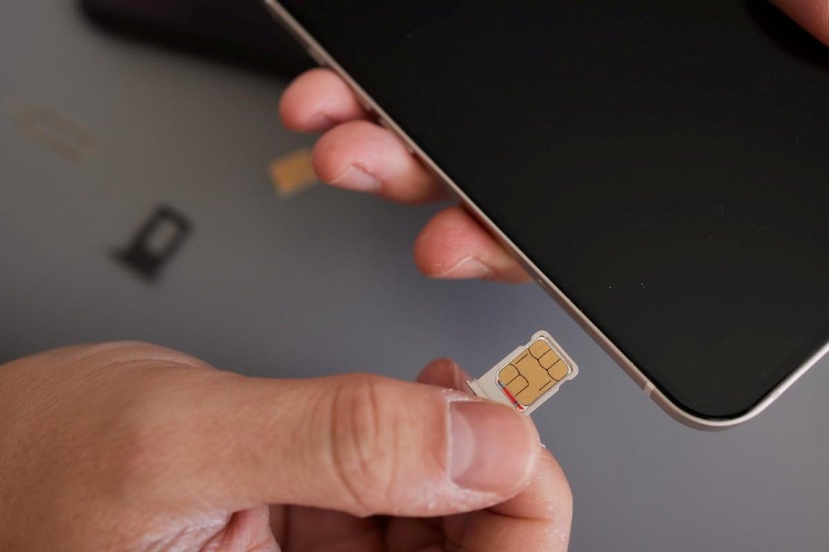Cómo solucionar el error SIM no válida en iPhone: causas y soluciones