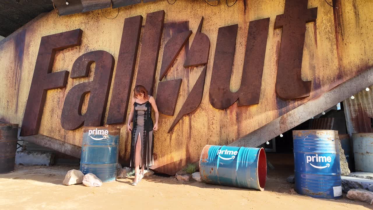 Cast members attend Fallout Season Two Special Screening in Sydney ...