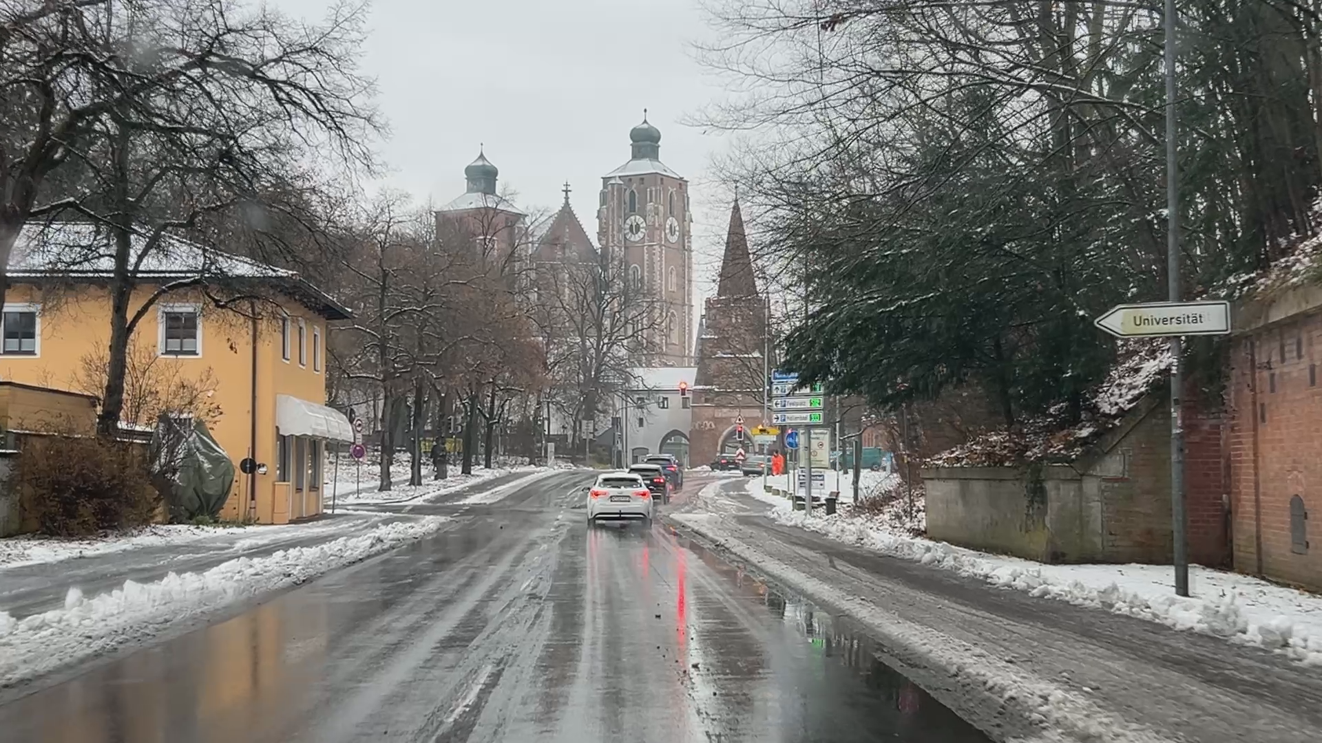 Schne Plz Von Ingolstadt Fotos