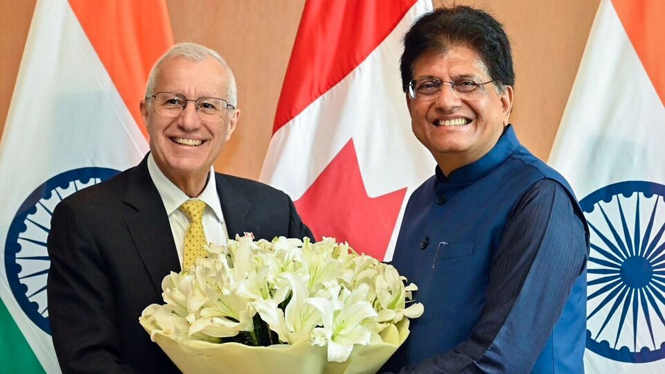 India pushes for deeper trade ties with Canada, eyes CEPA, critical ...