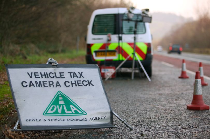 DVSA changes for millions of drivers come into force from this week