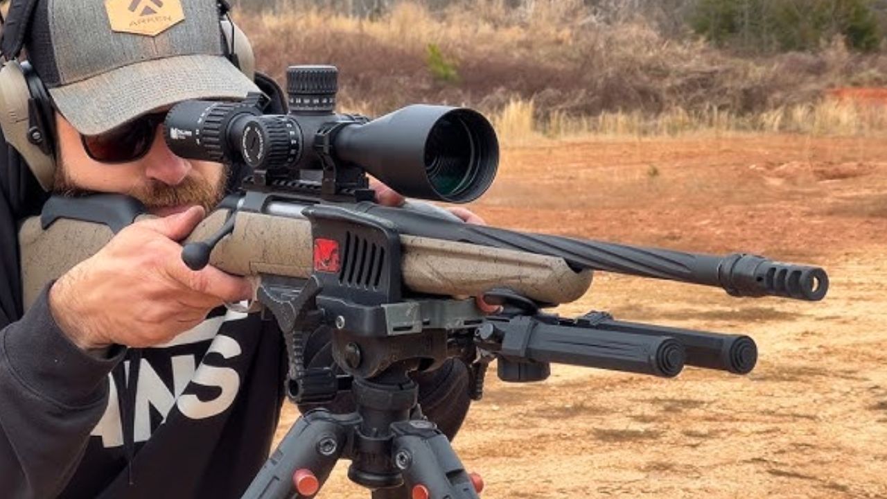 Rifles that make you question every optic