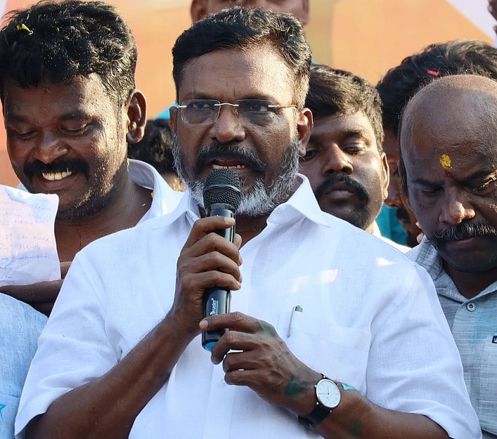 VCK alleges SIR as premeditated move by BJP to 'disenfranchise' Dalits ...