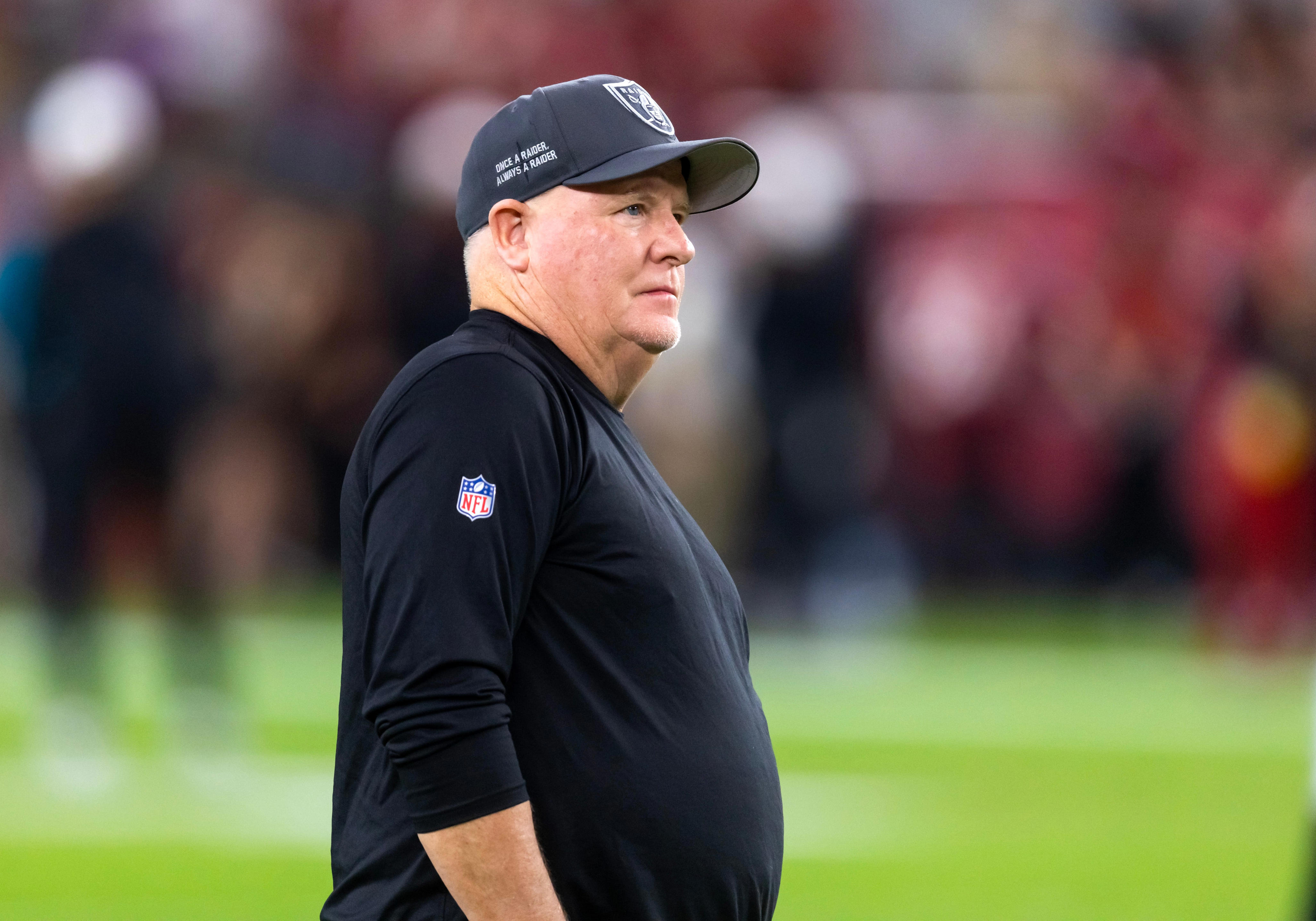 Former UCLA coach Chip Kelly fired during first season with Raiders