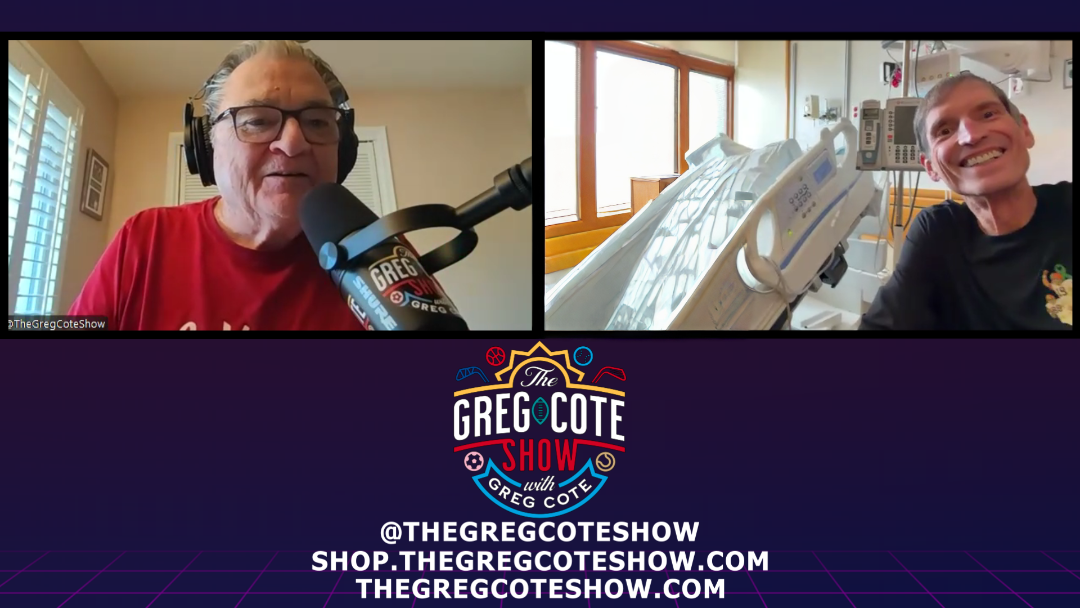 Greg Cote Show: Bernie Kosar joins us from hospital in Thanksgiving ...