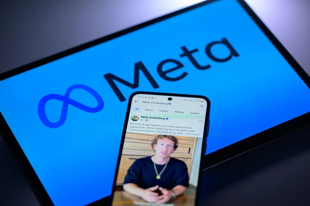 Meta Faces Calls For Federal Scrutiny After Report Claims Revenue From ...