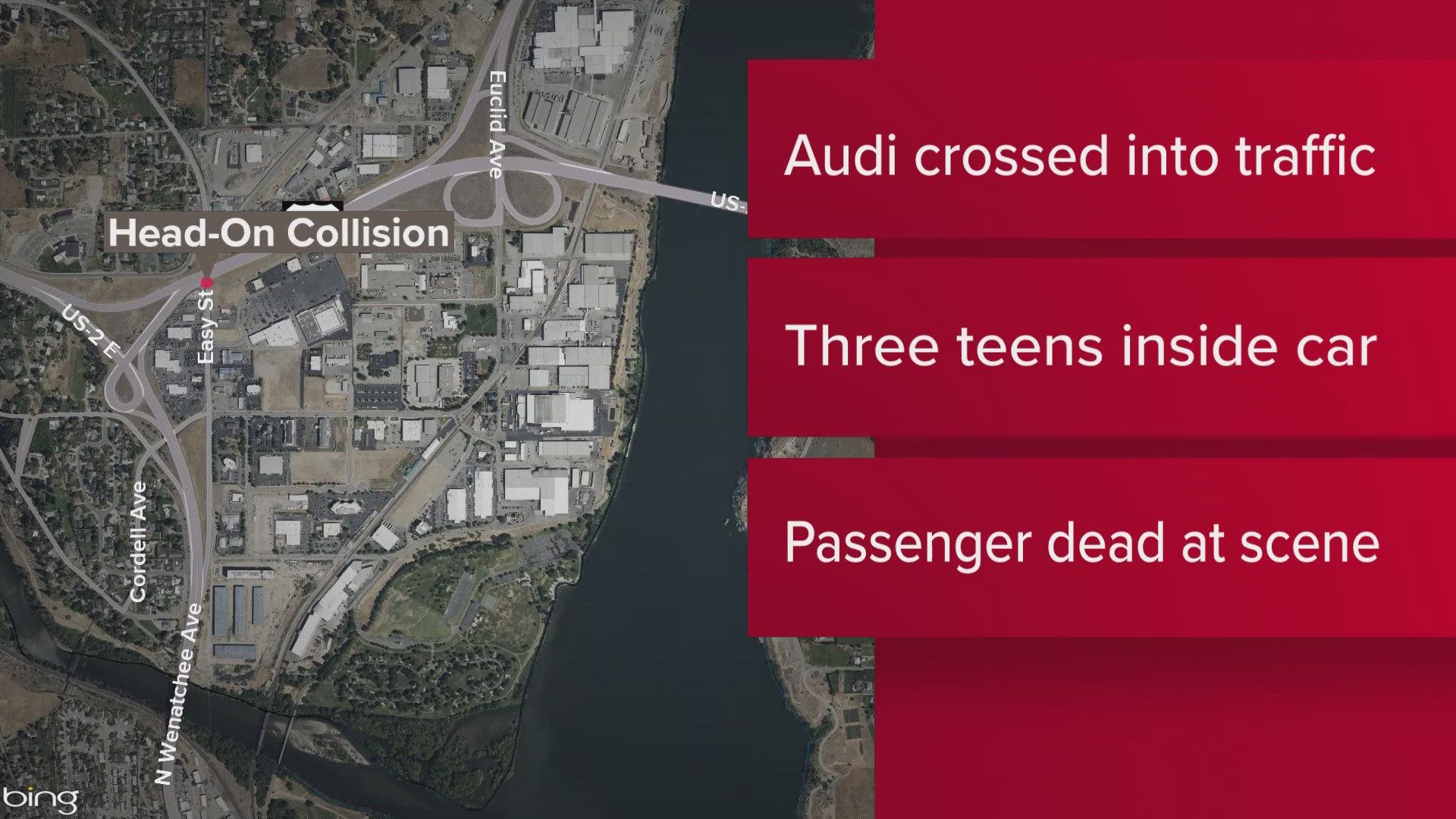 Teen killed in suspected street race