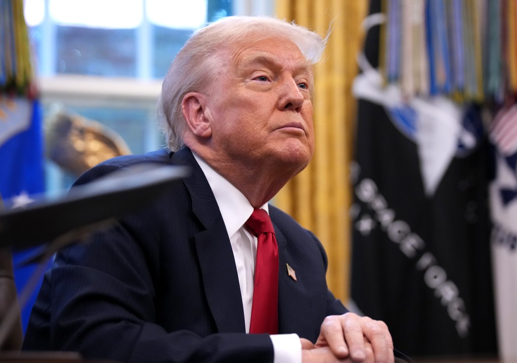 Trump tiene dos preguntas clave que responder sobre el plan de Rusia: líder del partido en Ucrania