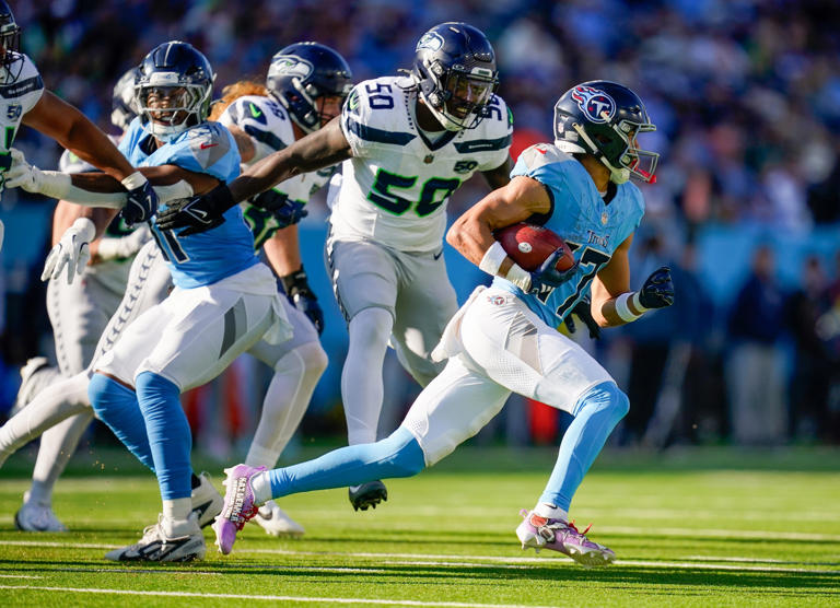 Tennessee Titans vs. Cleveland Browns: Las 3 mejores apuestas de apoyo para jugadores