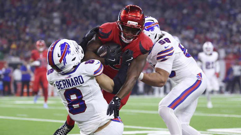 Bills' latest defensive injury likely 'not long term' for team captain