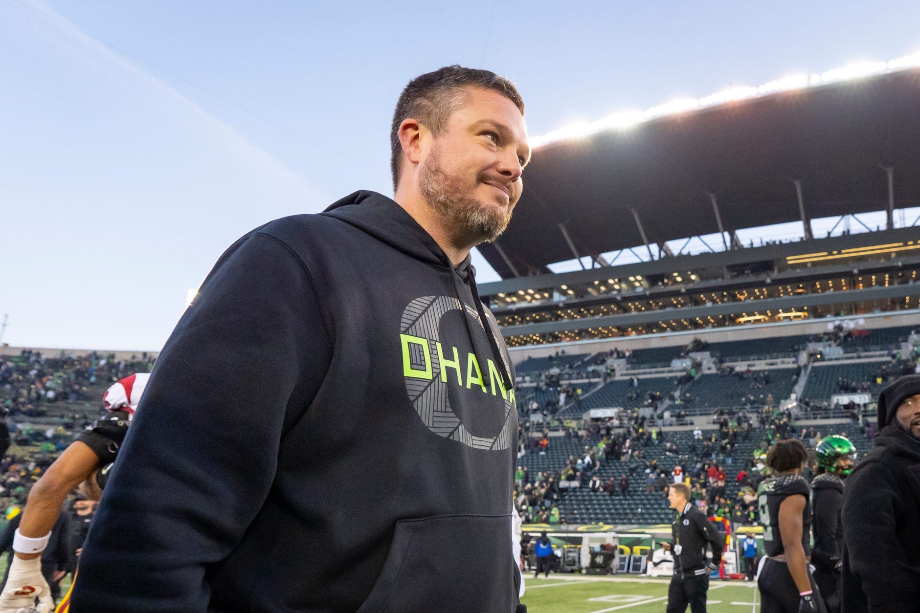 From Dan Lanning to Bob Chesney; ranking the top HC's in the CFP