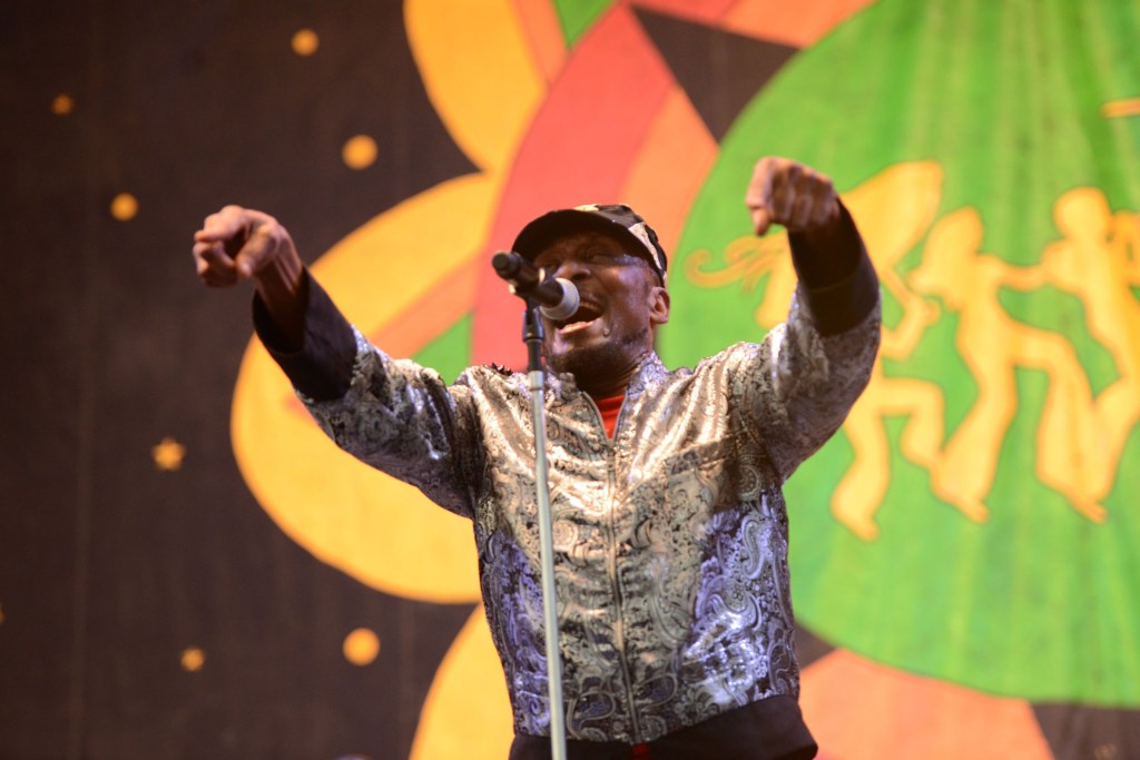 Iconic reggae singer dies aged 81 after seizure