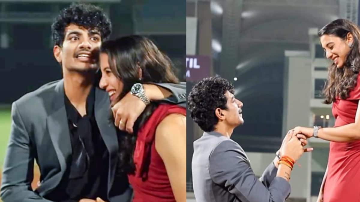 Smriti Mandhana’s Wedding Indefinitely Postponed, Deletes All Posts ...