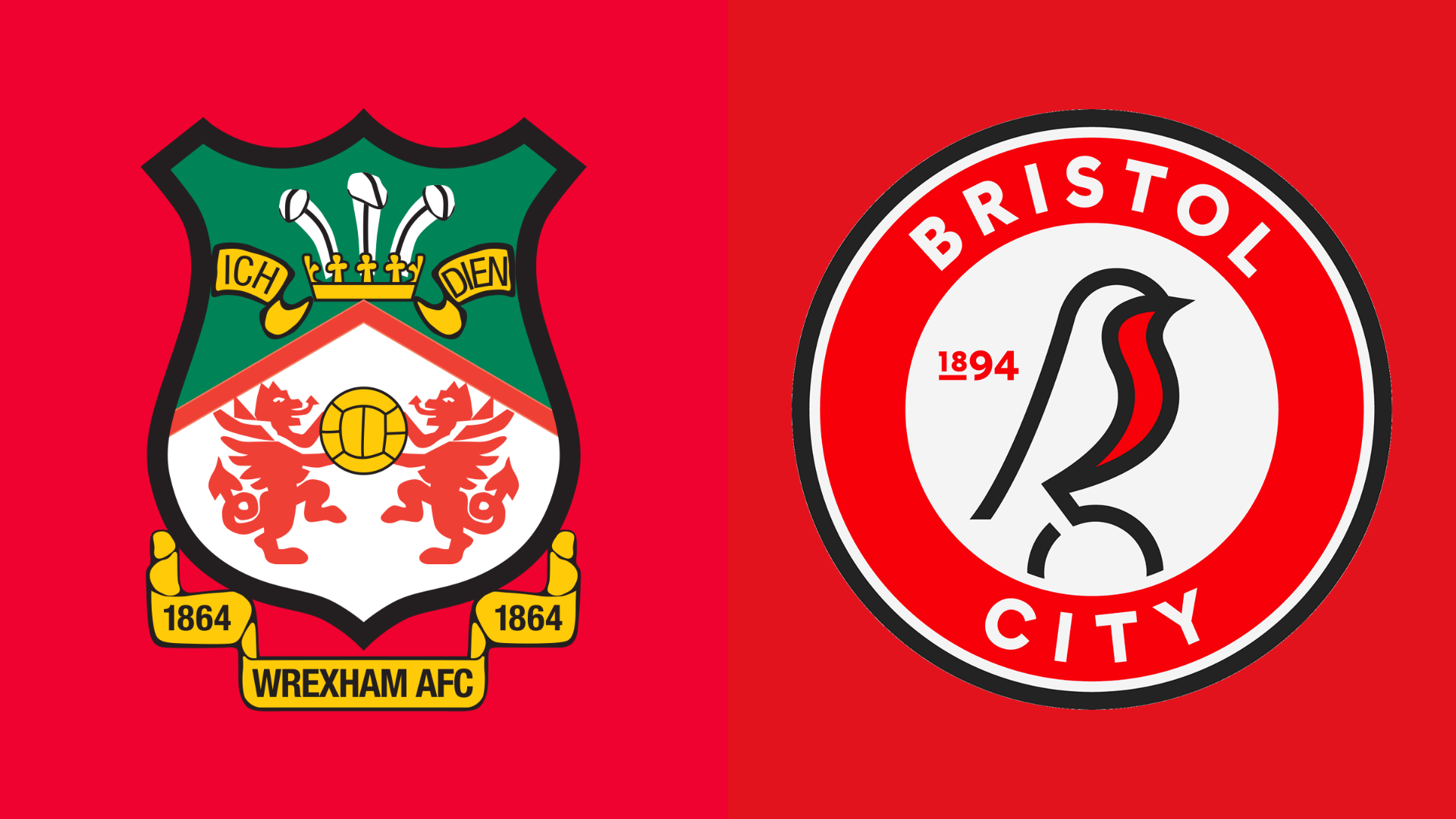 Pick of the stats: Wrexham v Bristol City, image size:1920x1080
