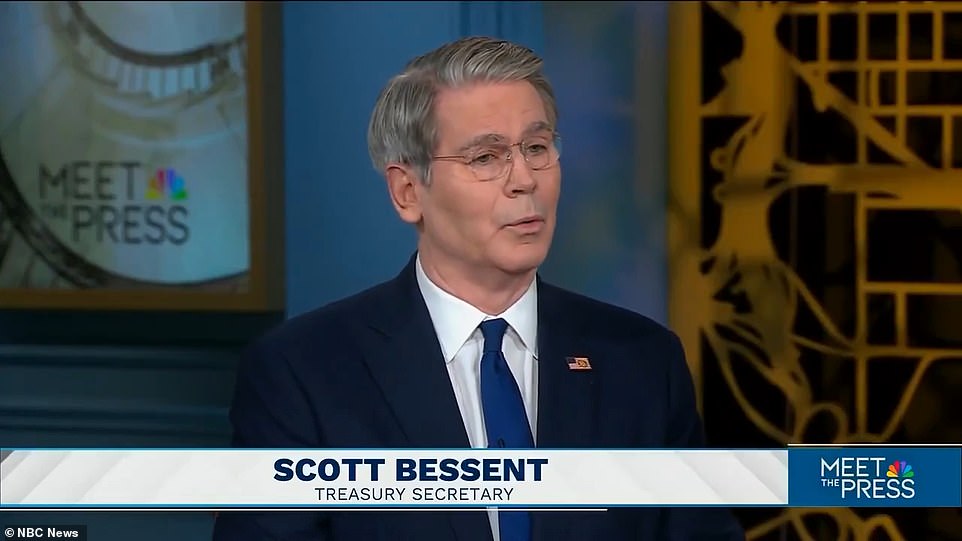 Inflation expert Bessent stuns NBC anchor with detailed explanation