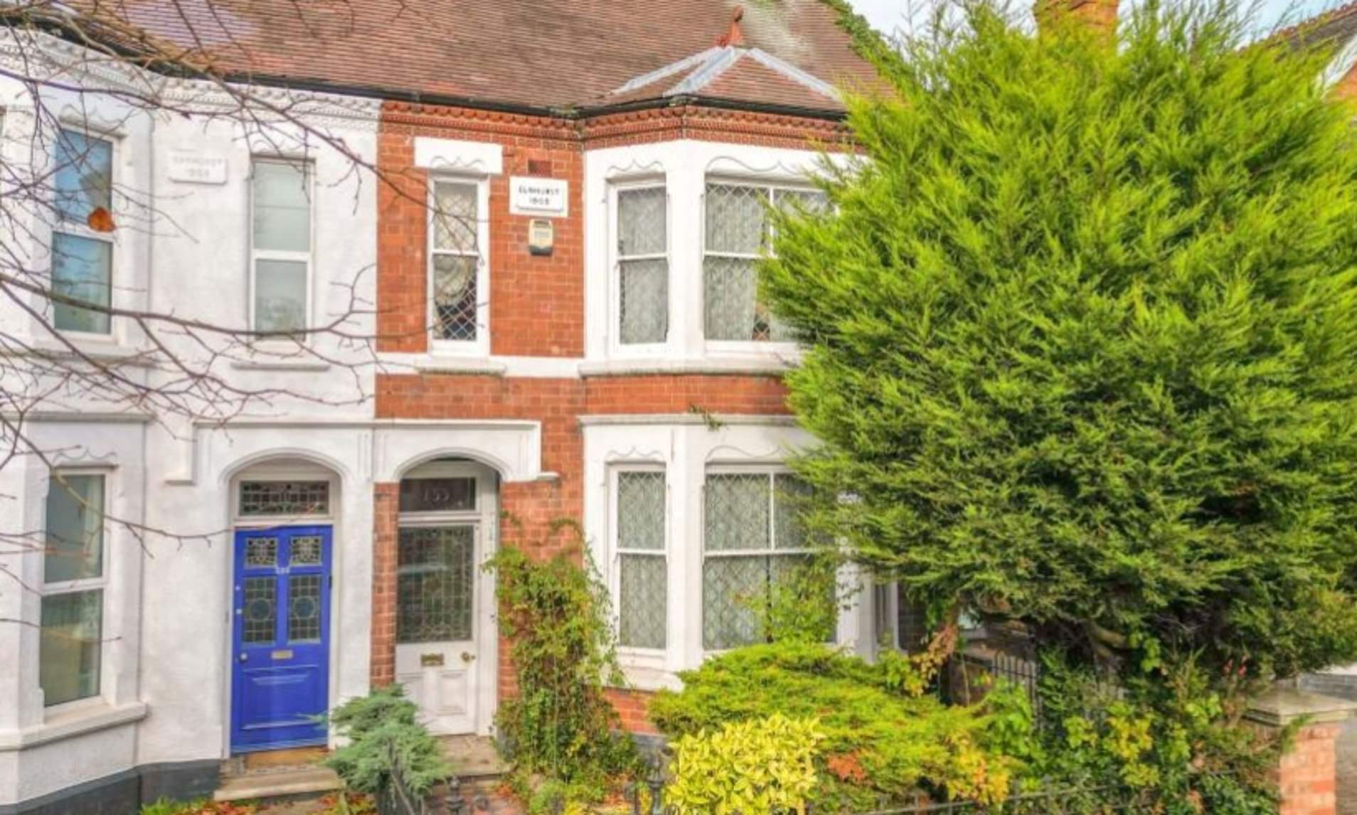 Regular semi-detached home goes on sale for £320k - but it houses a ...