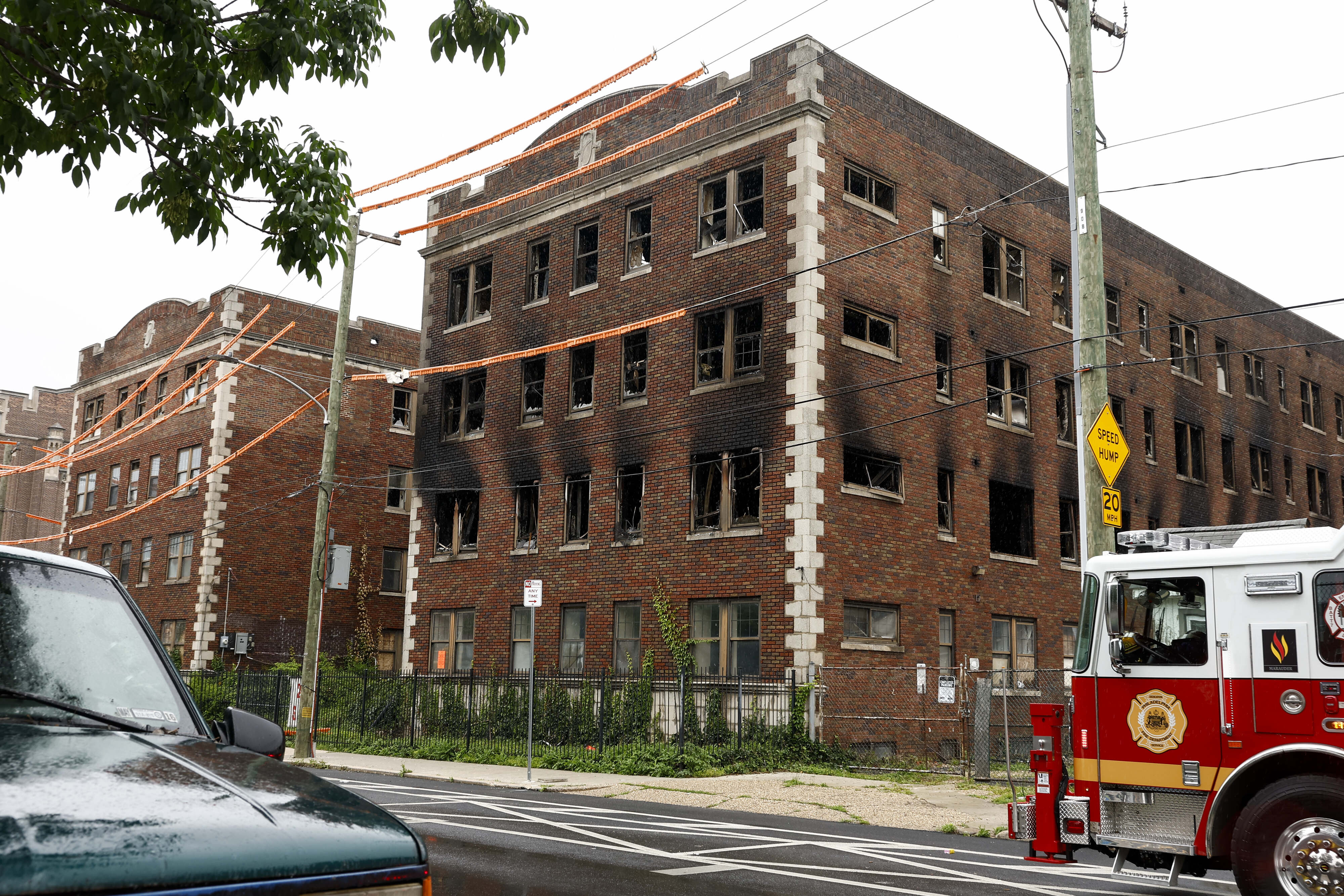 Landlord Phil Pulley transferred ownership of West Philly apartments