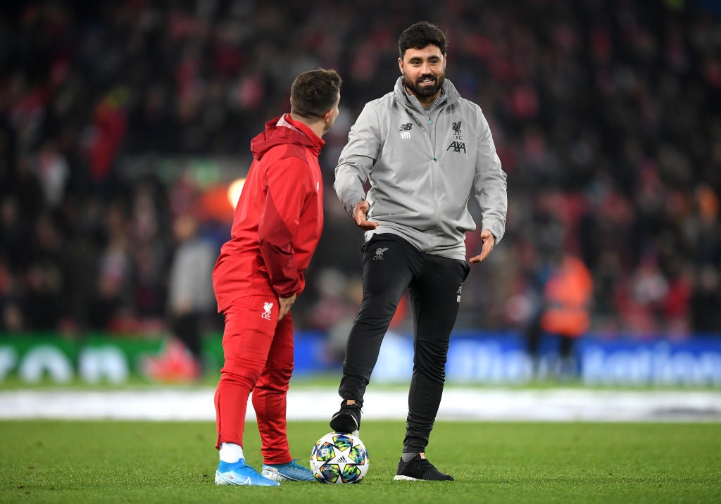 Ex entrenador del Liverpool y discípulo de Klopp nombrado entrenador del Swansea