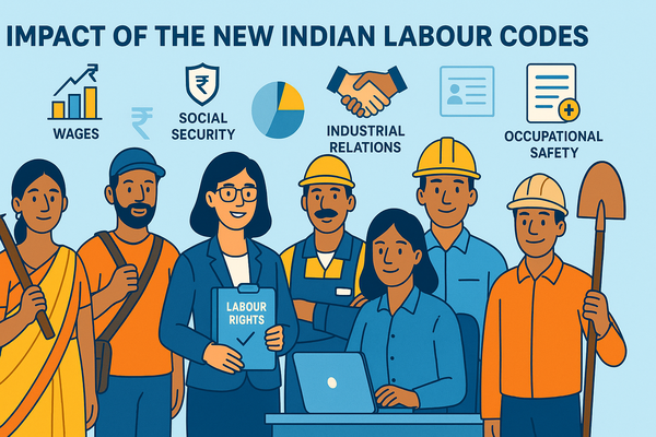 New labour codes explained: 10 types of employees who will benefit ...