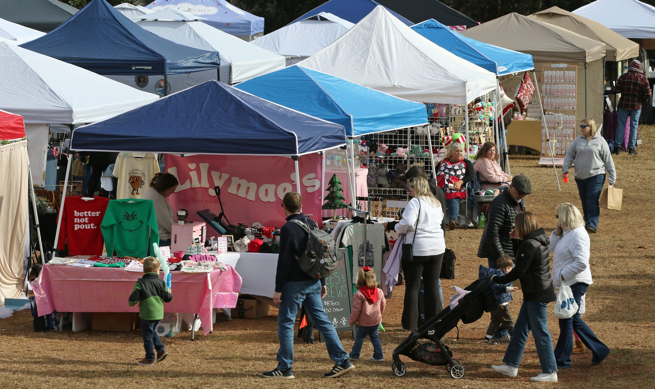 Vendor markets and local gift shops, where to find unique gifts in ...