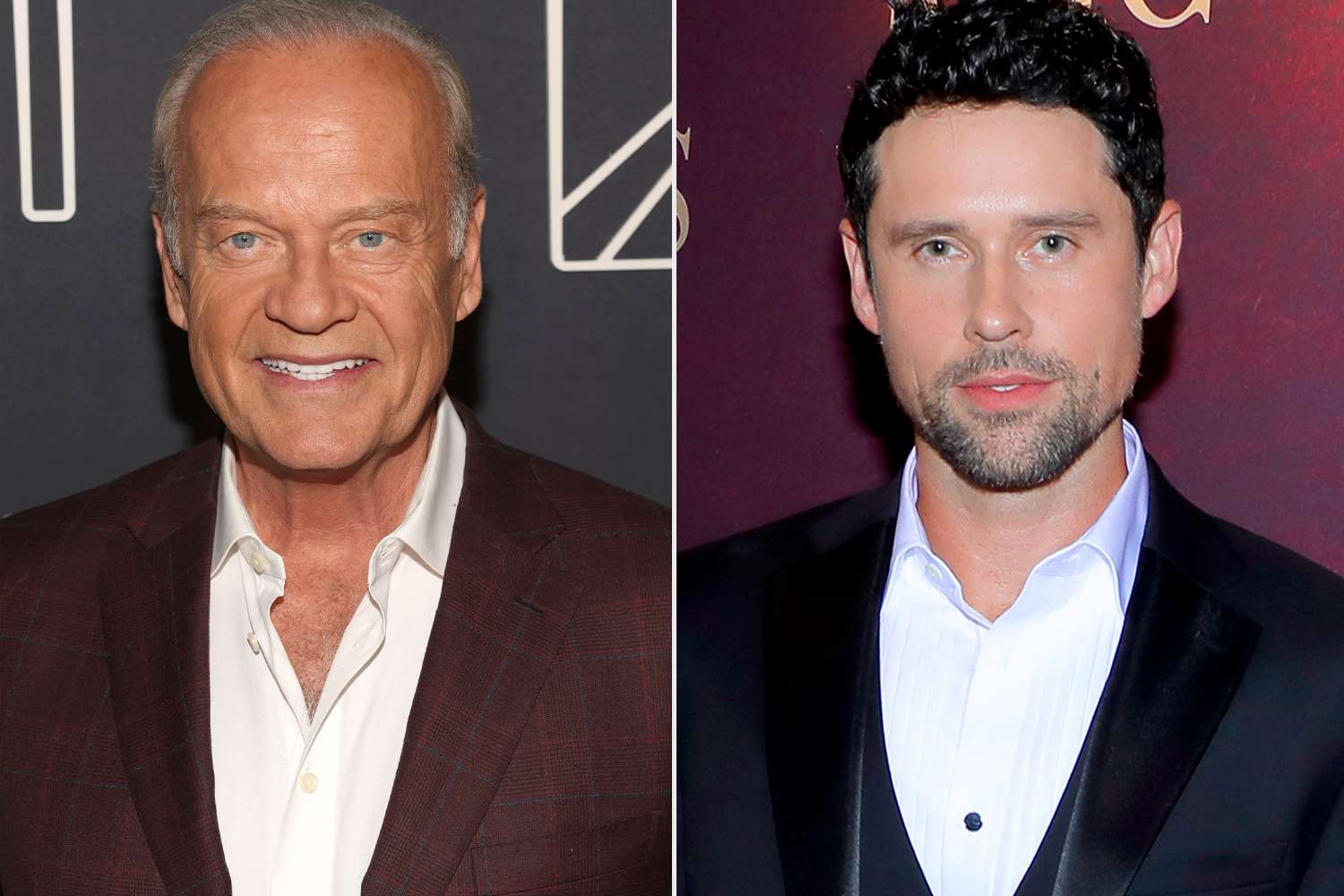 Kelsey Grammer recibió ‘muchas críticas’ por tener un ‘recién nacido en casa’ de su coprotagonista Benjamin Hollingsworth (Exclusiva)