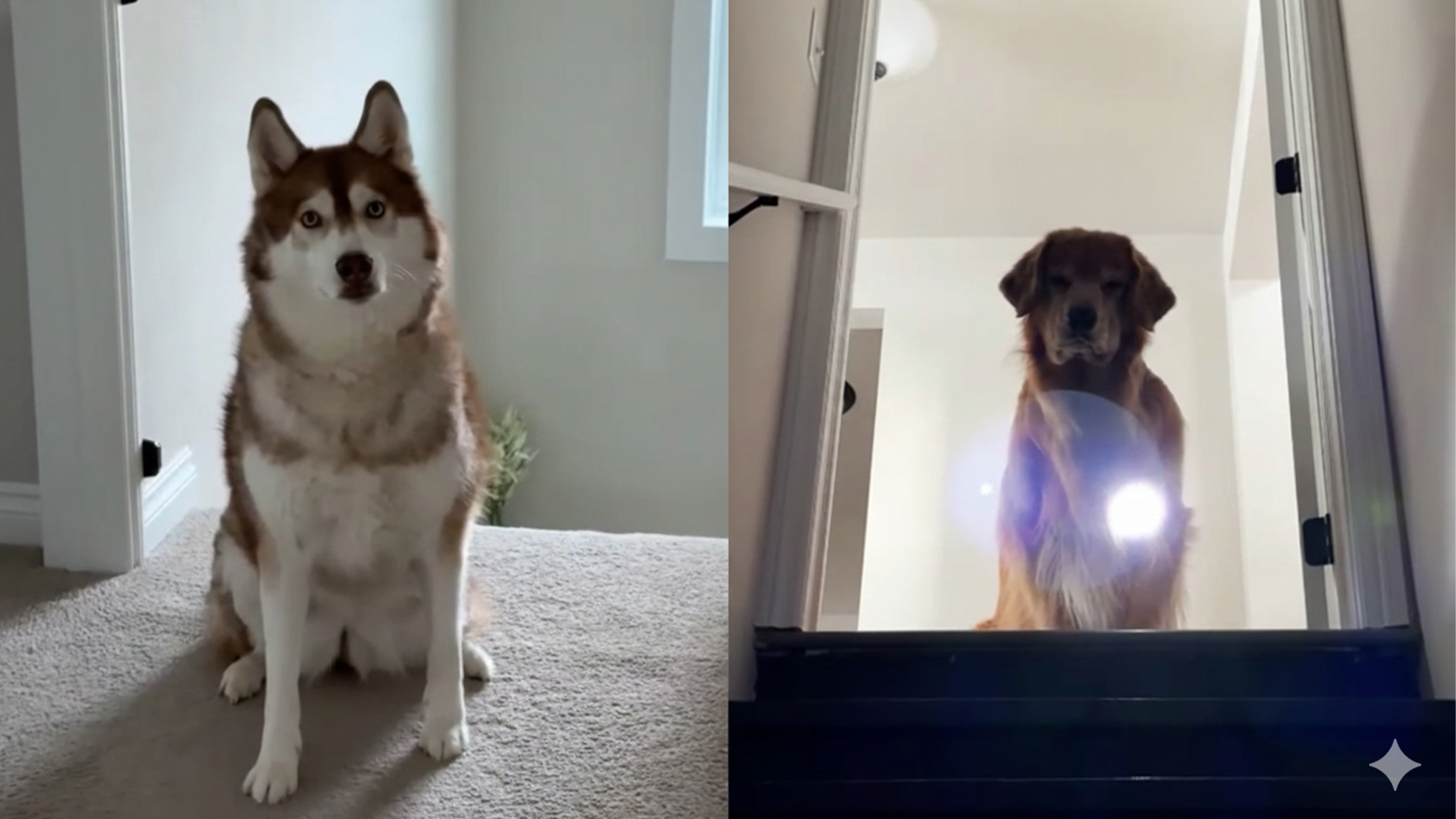 Is That a Wolf in My House?